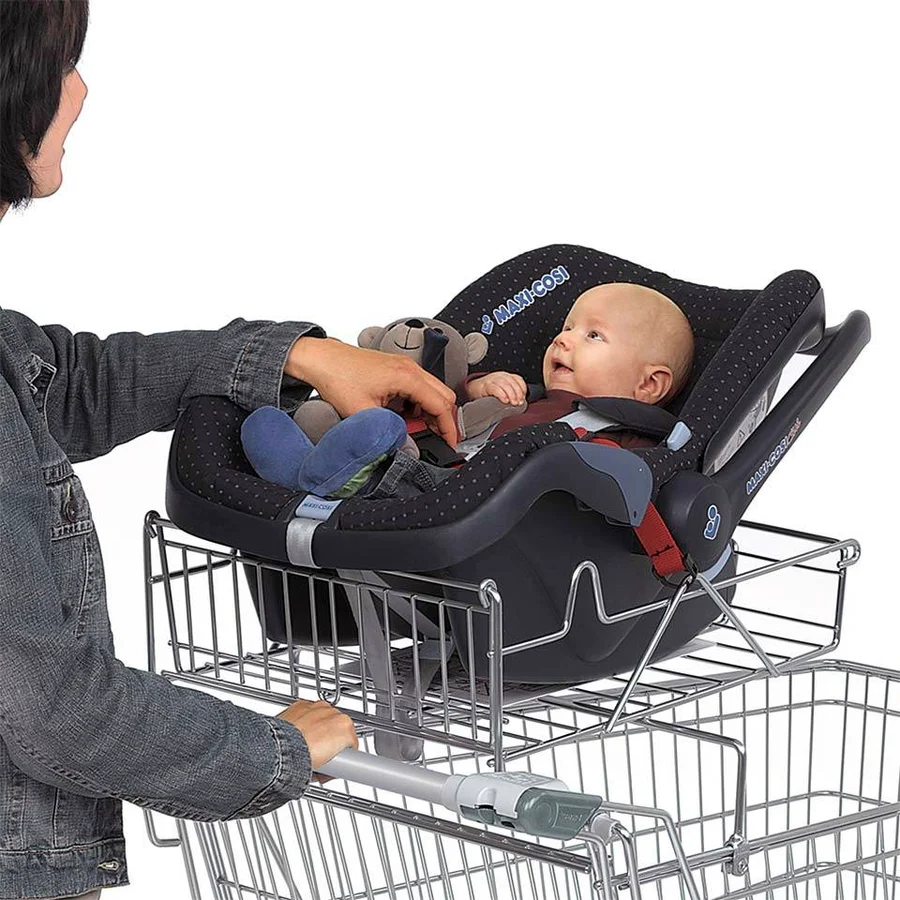 Tesco trolleys for store babies